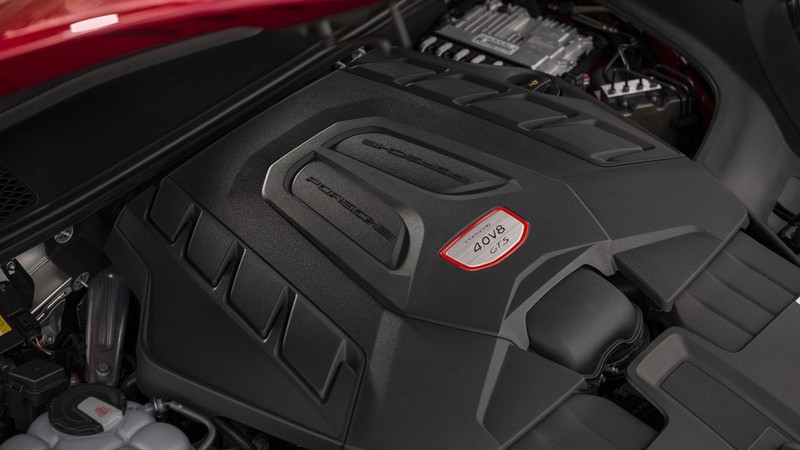 porsche da tao ra am thanh cua cayenne gts coupe nhu the nao? hinh 4