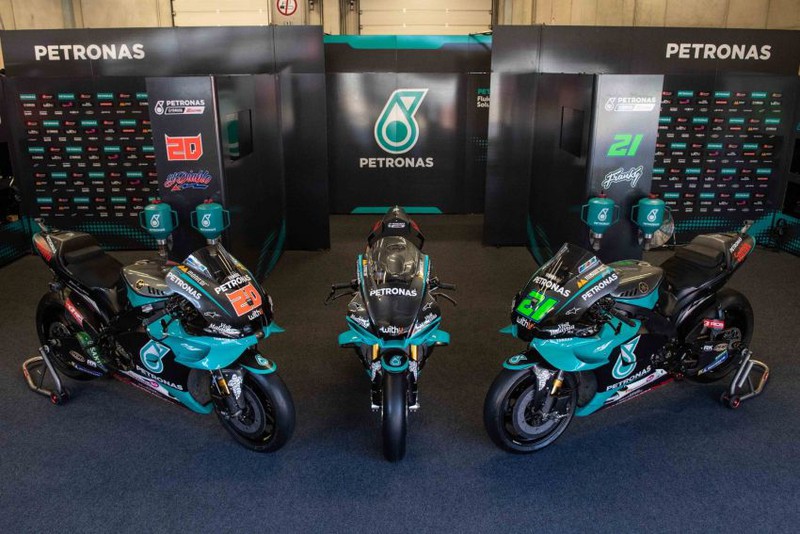 ban sao motogp petronas yamaha srt yzf-r1 2020 hinh 1