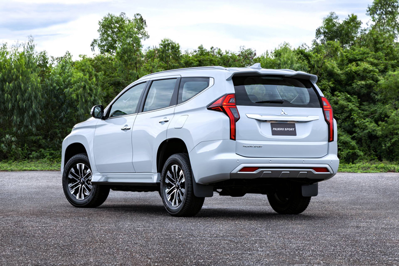 hinh anh chi tiet mitsubishi pajero sport 2020 vua ra mat hinh 5