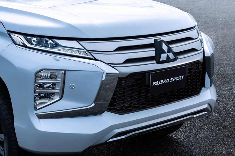 hinh anh chi tiet mitsubishi pajero sport 2020 vua ra mat hinh 4
