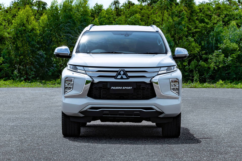 hinh anh chi tiet mitsubishi pajero sport 2020 vua ra mat hinh 3