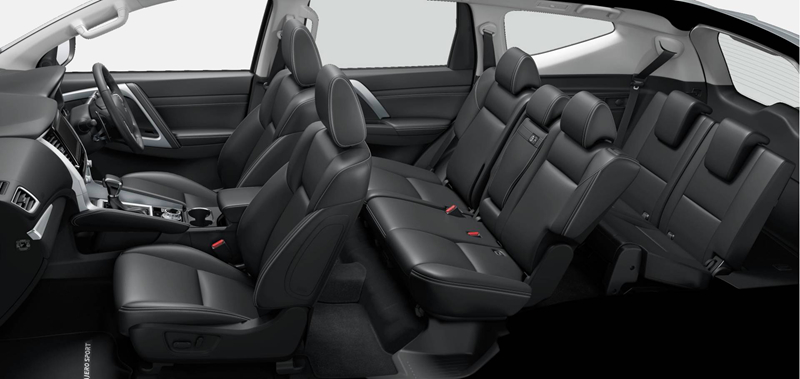 hinh anh chi tiet mitsubishi pajero sport 2020 vua ra mat hinh 9