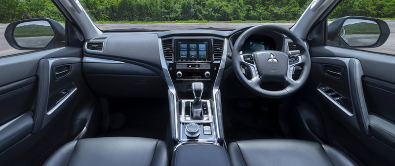 hinh anh chi tiet mitsubishi pajero sport 2020 vua ra mat hinh 8