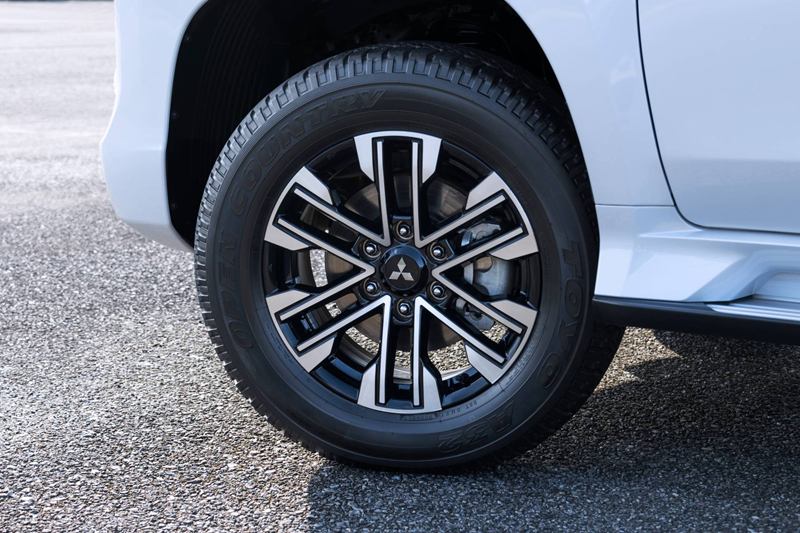 hinh anh chi tiet mitsubishi pajero sport 2020 vua ra mat hinh 7