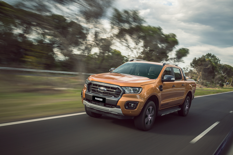 ford everest va ranger 2020 tai viet nam thay doi nhung gi? hinh 1