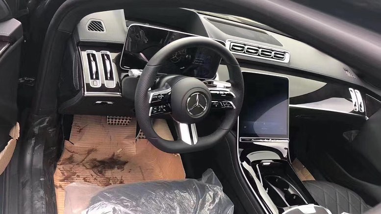 lo dien hinh anh s-class moi voi nhieu thay doi khac la hinh 4