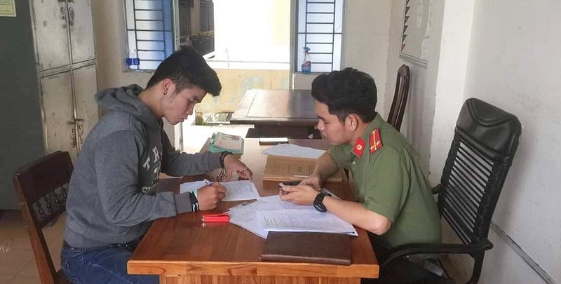 xu phat 12,5 trieu dong voi nguoi tung tin gia ve dich ncov o da nang hinh 1