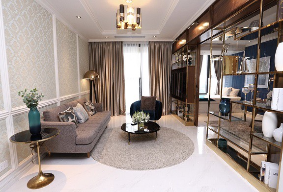khai truong nha mau du an the grand manhattan quan 1 hinh 3