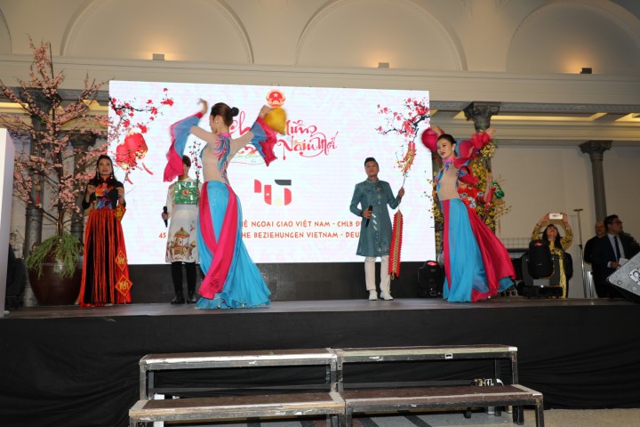 tet cong dong tai duc, khai mac nam ky niem 45 nam quan he viet nam-duc hinh 8