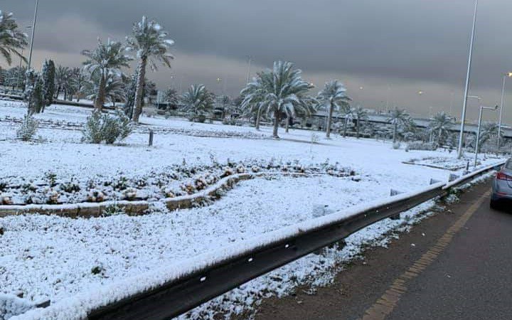 tuyet roi o baghdad lan dau sau nhieu thap ky hinh 1