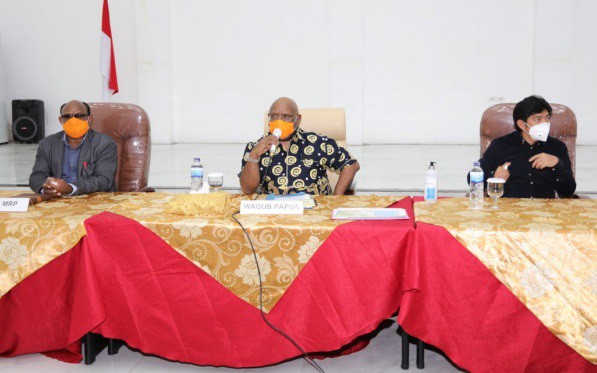 papua (indonesia) ban bo tinh trang khan cap do covid-19 hinh 1