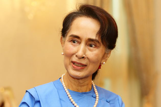 ba san suu kyi se du thuong dinh asean de ban ve van de rohingya hinh 1