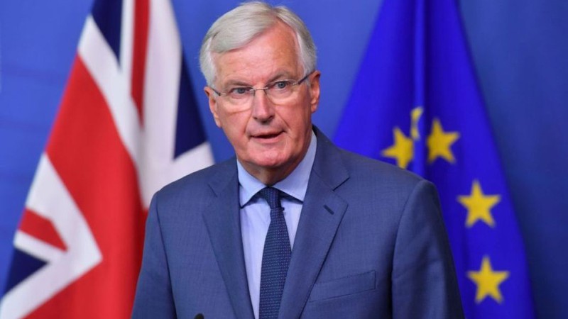 truong doan dam phan eu ve brexit nhiem virus sars-cov-2 hinh 1