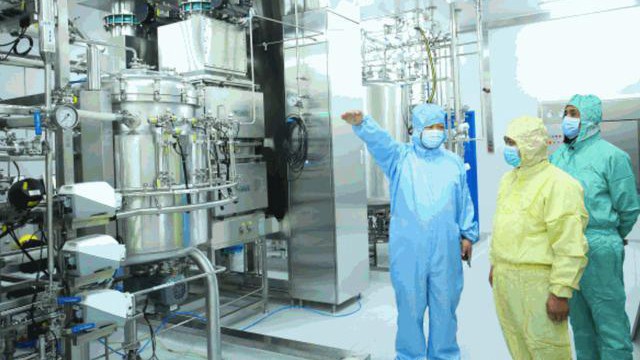 trung quoc hoan thanh xuong san xuat vaccine covid-19 lon nhat the gioi hinh 1