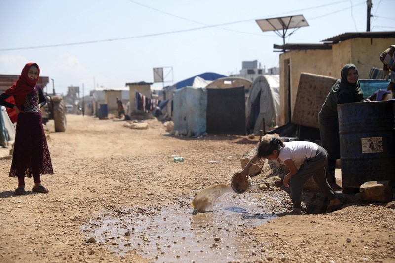 hoi dong bao an chia re sau sac ve van de cuu tro syria hinh 2