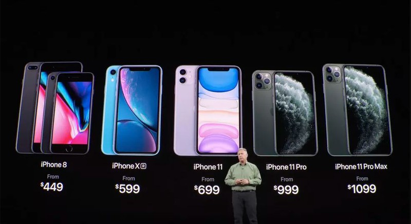 iphone 11 ra mat voi 2 camera sau voi gia tu 699 usd hinh 10
