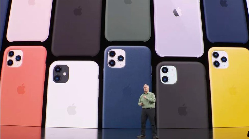 iphone 11 ra mat voi 2 camera sau voi gia tu 699 usd hinh 7