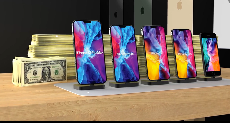 iphone 12 se co gia khoi diem tu 15 trieu dong hinh 12