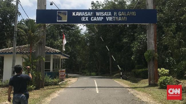 indonesia xay benh vien covid-19 tai lang viet nam cu tren dao batam hinh 1