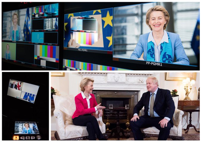 eu va anh nhat tri tao xung luc moi cho cac dam phan hau brexit hinh 1