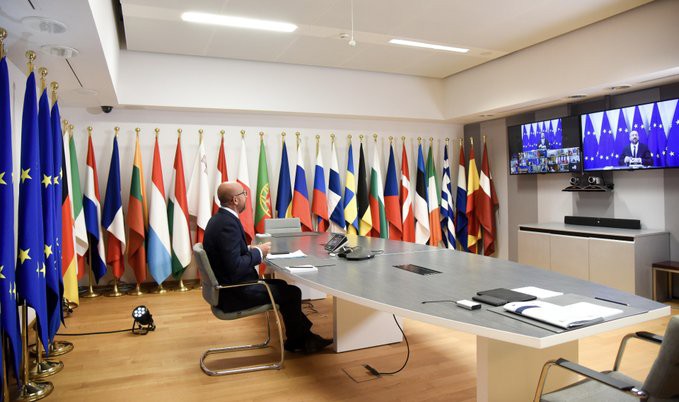 eu khong cong nhan ket qua bau cu tai belarus va thong bao trung phat  hinh 1