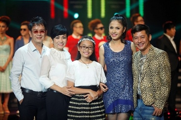 phuong my chi: tai nang di cung loat on ao sau 6 nam vao showbiz hinh 8