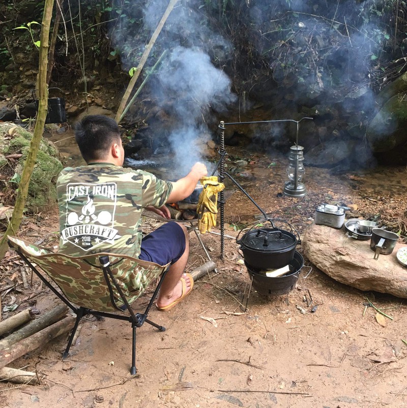 chang trai 28 tuoi dam me cam trai, ky nang nau an da chien dinh cao hinh 7