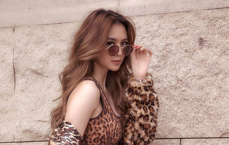 thieu bao trang dep "khong goc chet" trong mv xuan ket hop valentine hinh 9