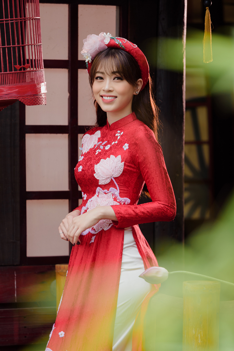 a hau phuong nga do sac voi "nguoi tinh man anh" cua binh an hinh 7