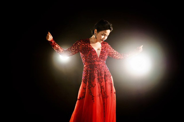 music home doi concept, diva my linh se hat theo yeu cau khan gia hinh 3