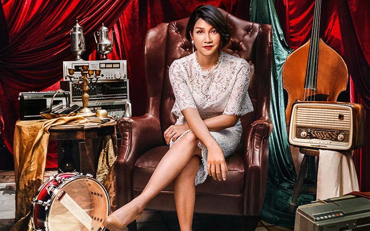 music home doi concept, diva my linh se hat theo yeu cau khan gia hinh 2