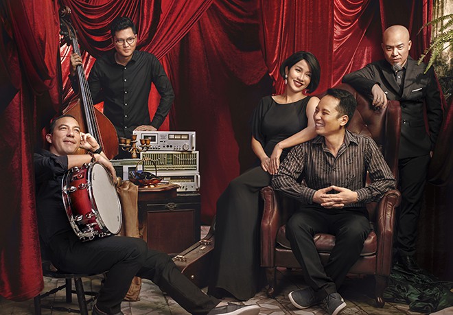 music home doi concept, diva my linh se hat theo yeu cau khan gia hinh 1