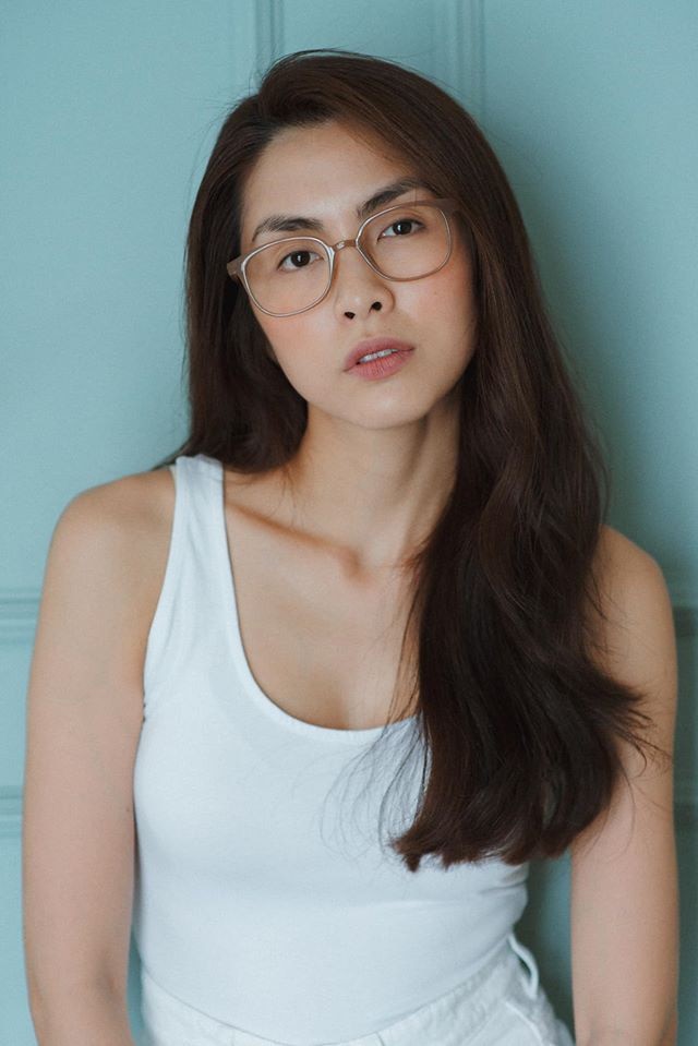 chuyen showbiz: ho ngoc ha phan ung khi thay anh con do dan mang ghep hinh 5