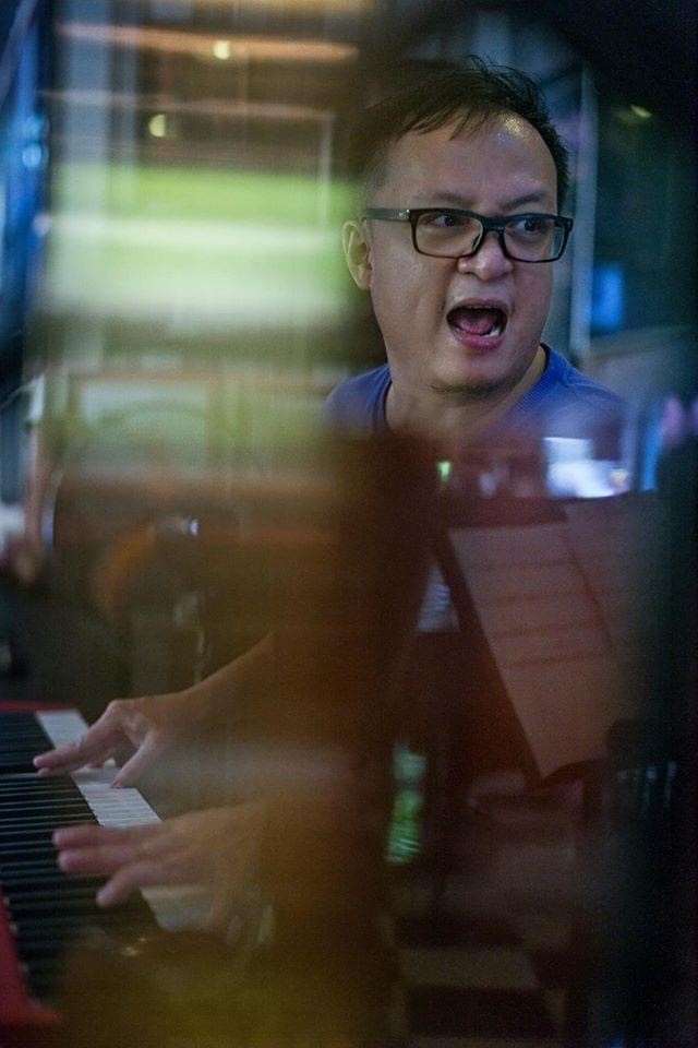 concert "tuan nam jazz fusion concert" se doi sang toi 16/8 tai nha hat lon ha noi voi su tham gia cua tung duong, le hieu, ha le, thuy bui... hinh 1