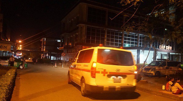 thông tin tiếp vụ bé trai 3 tuổi ở bắc ninh bị bỏ quên 7h trên xe ô tô hình 1 thong tin tiep vu be trai 3 tuoi o bac ninh bi bo quen 7h tren xe o to hinh 1