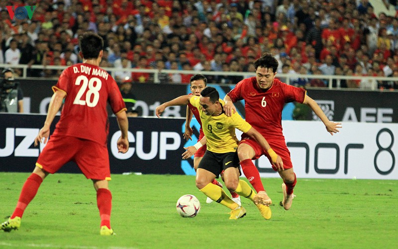vff tiet lo ve viec phan phoi ve tran dau viet nam vs malaysia cho cdv hinh 1