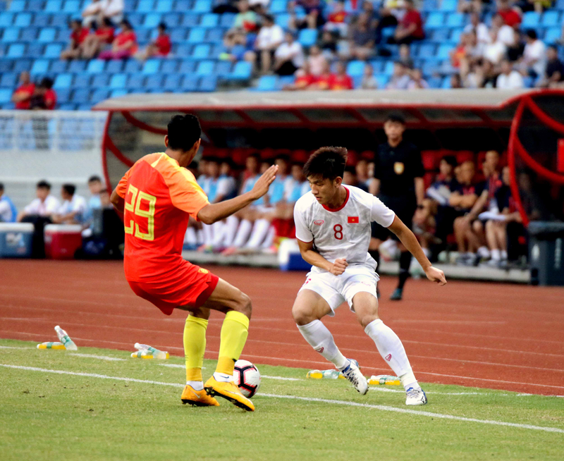 toan canh u22 viet nam chien thang thuyet phuc truoc u22 trung quoc hinh 2