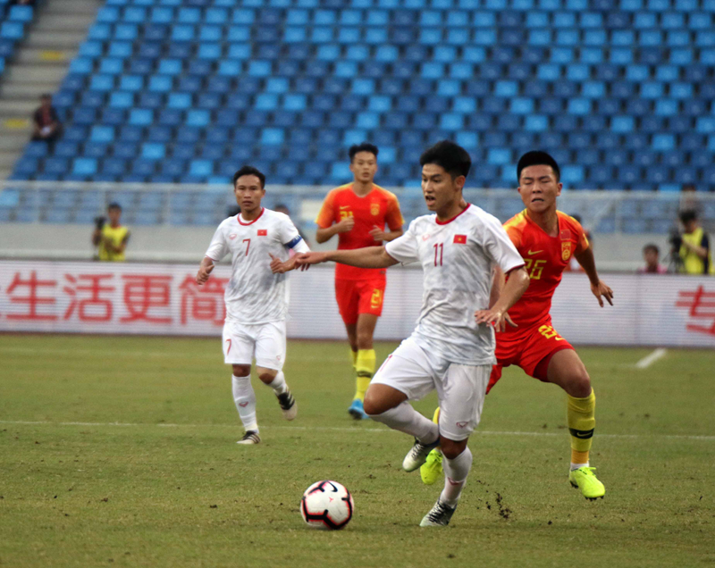 toan canh u22 viet nam chien thang thuyet phuc truoc u22 trung quoc hinh 3