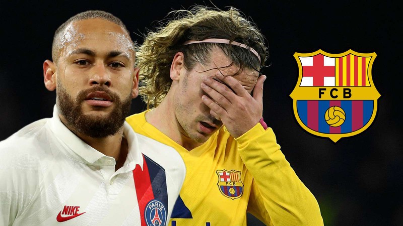 chuyen nhuong 2/4: barca bien griezmann thanh vat te than hinh 1
