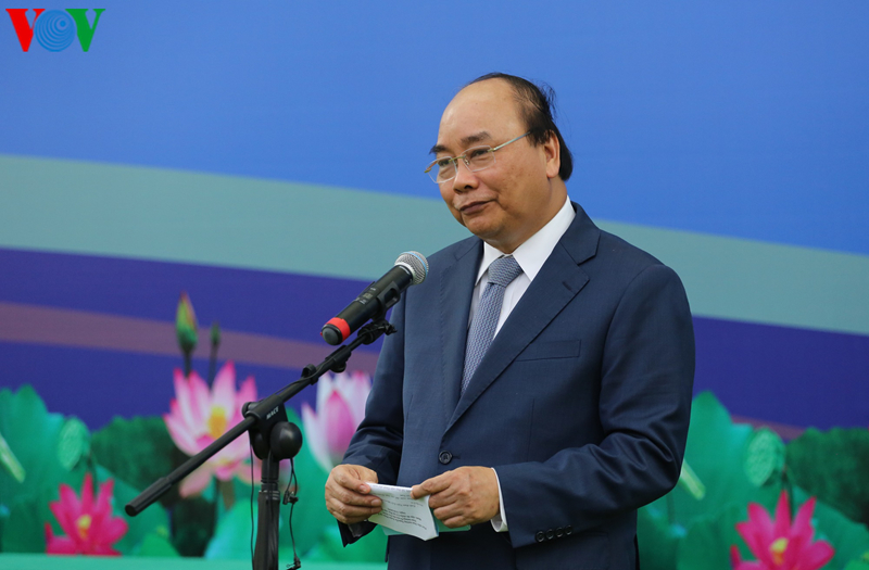 thu tuong australia tham benh vien da chien cap 2 cua viet nam hinh 7
