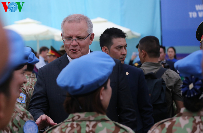 thu tuong australia tham benh vien da chien cap 2 cua viet nam hinh 10