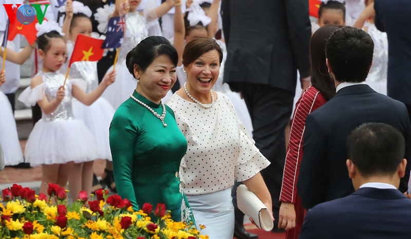 thu tuong nguyen xuan phuc don va hoi dam voi thu tuong australia hinh 3