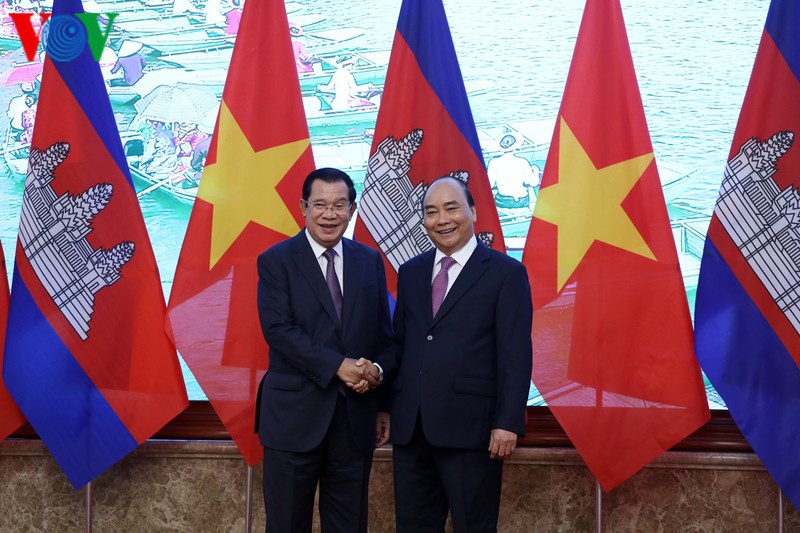 thu tuong nguyen xuan phuc chu tri le don thu tuong campuchia hun sen hinh 5