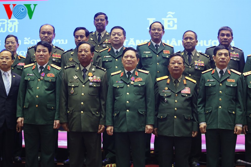 bo truong ngo xuan lich don bo truong quoc phong lao va campuchia hinh 13
