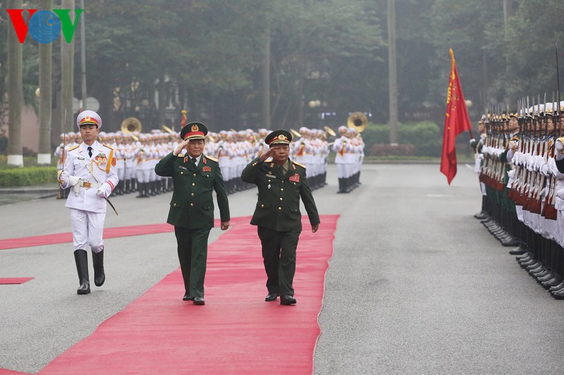 bo truong ngo xuan lich don bo truong quoc phong lao va campuchia hinh 8
