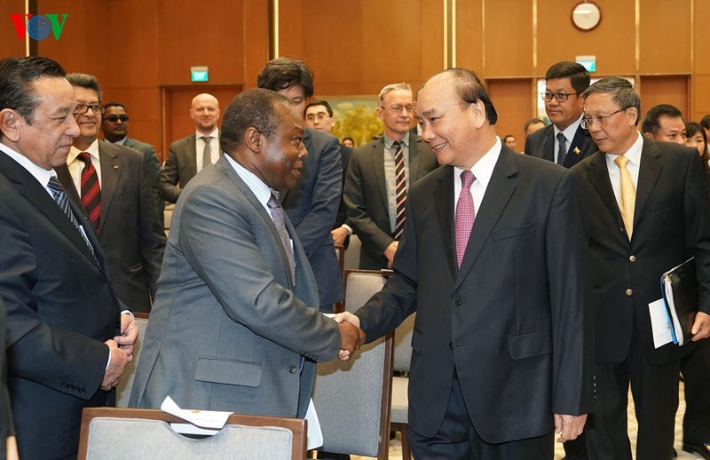 anh: thu tuong chu tri le khoi dong nam chu tich asean 2020 hinh 1