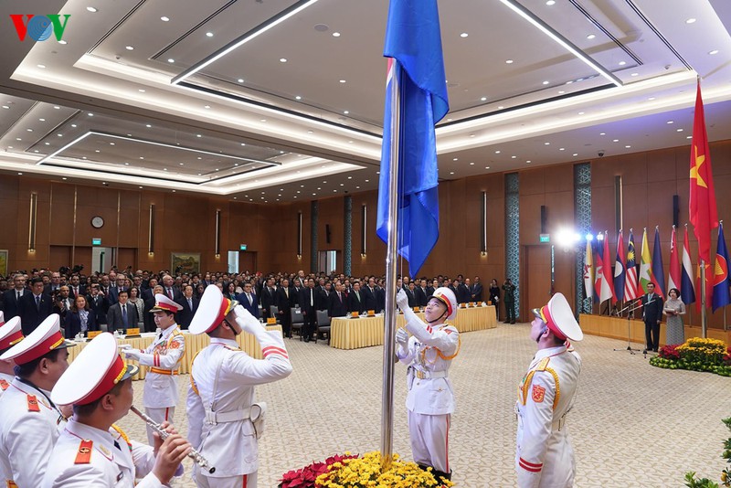 anh: thu tuong chu tri le khoi dong nam chu tich asean 2020 hinh 5