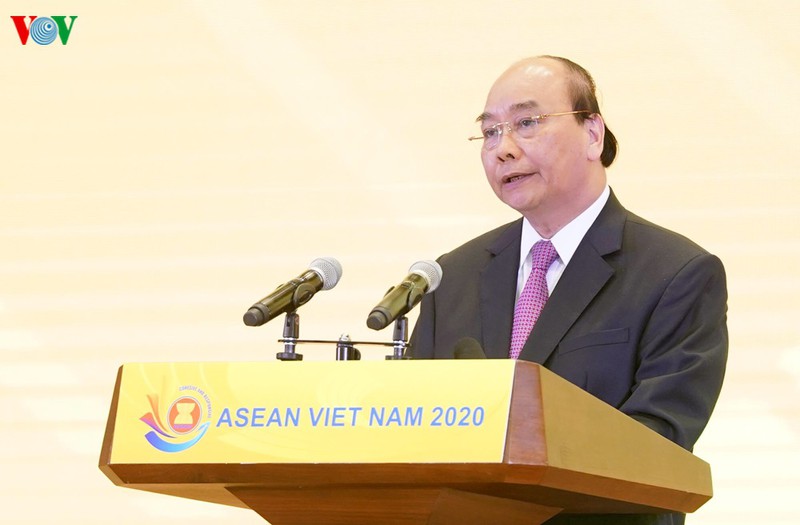 anh: thu tuong chu tri le khoi dong nam chu tich asean 2020 hinh 4