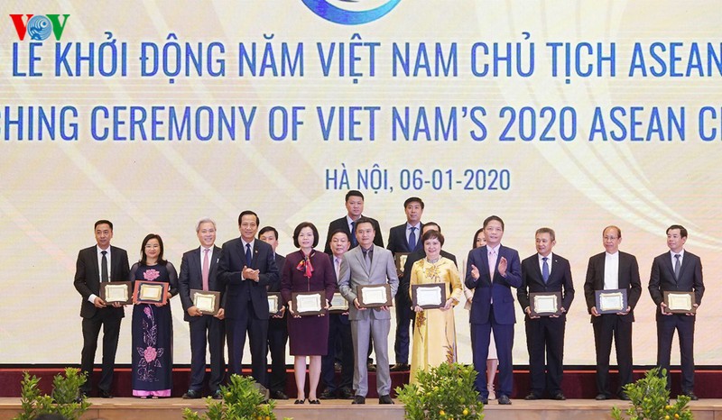 anh: thu tuong chu tri le khoi dong nam chu tich asean 2020 hinh 6