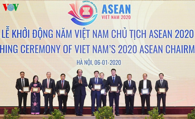 anh: thu tuong chu tri le khoi dong nam chu tich asean 2020 hinh 8